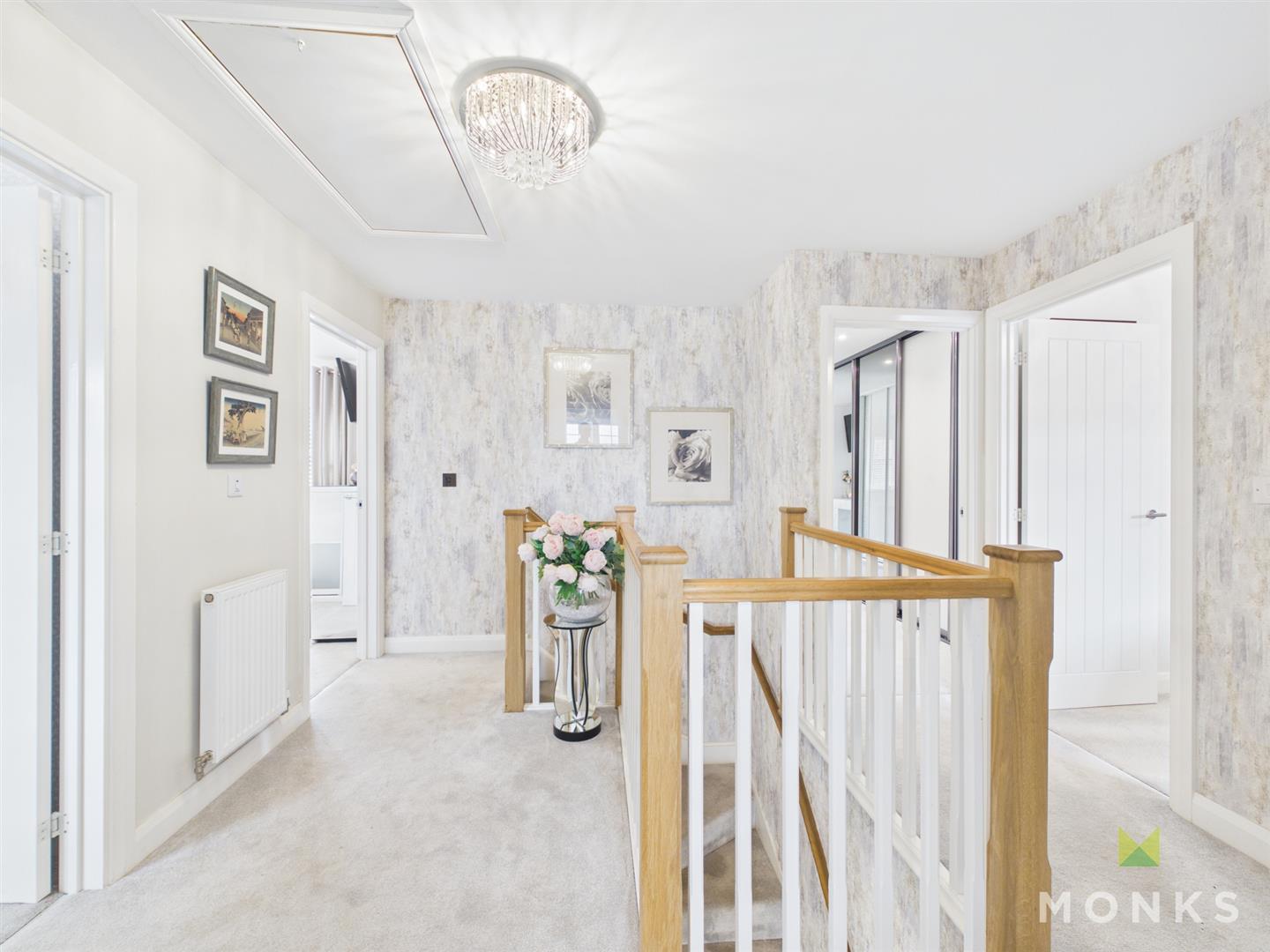 5 Abbot Drive, Shrewsbury, SY4 4FF For Sale